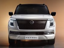 نیسان پاترول توربو وارداتی