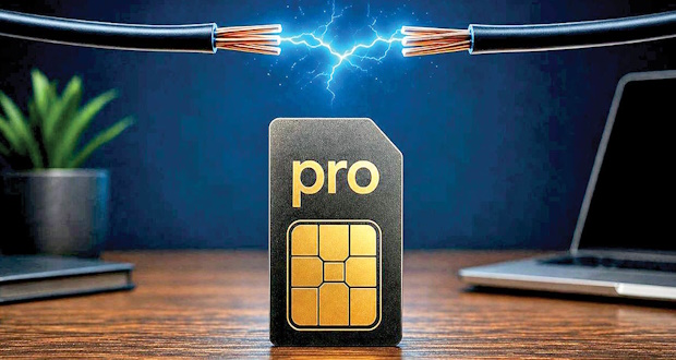 پشت پرده اینترنت پرو