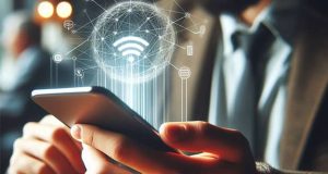 وصل شدن اینترنت