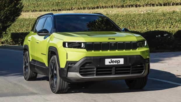 زیباترین خودروهای سال 2026