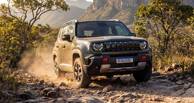 جیپ رنگید ۲۰۲۷