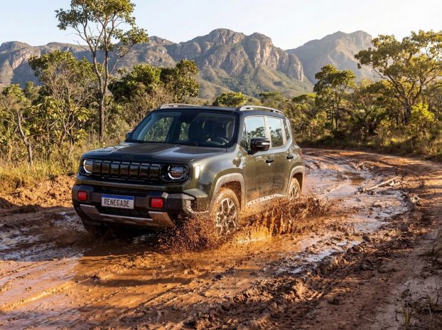 جیپ رنگید ۲۰۲۷