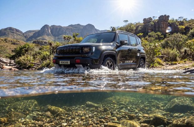 جیپ رنگید ۲۰۲۷