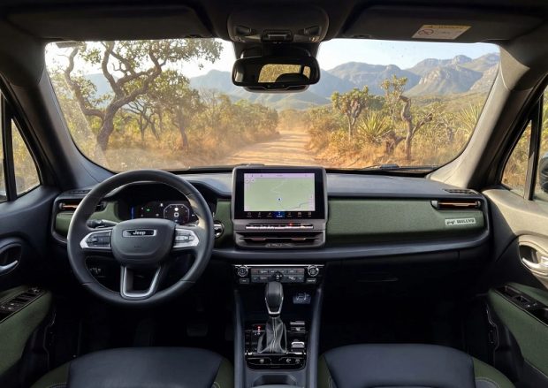 جیپ رنگید ۲۰۲۷