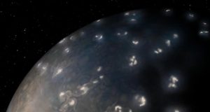 صاعقه‌های سیاره مشتری قدرتمندتر از زمین هستند