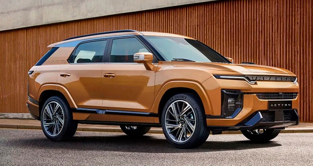 کاتالوگ کی جی ام اکتیون 2026