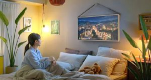 تلویزیون پرتابل ال جی