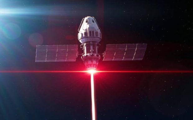 فناوری لیزر جایگزین سوخت برای سفرهای فضایی