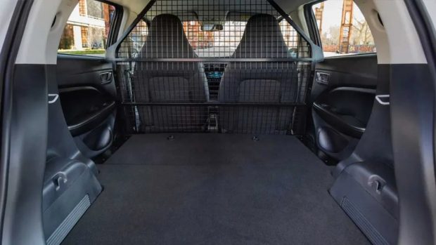 نمای کابین لیپ موتور T03 LCV