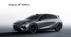 خودرو برقی لیپ موتور B05 اولترا