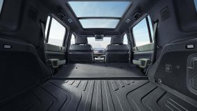 لئوپارد 5 - صندوق عقب