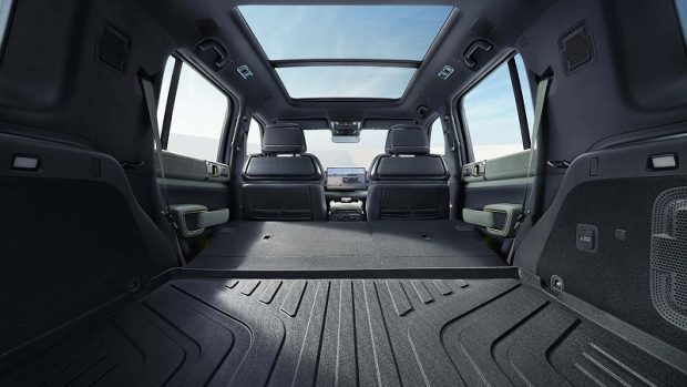 لئوپارد 5 - صندوق عقب