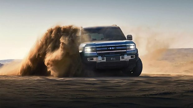 لئوپارد 5 - بیراهه نوردی