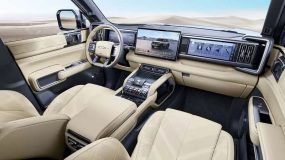 لئوپارد 5 - فضای کابین