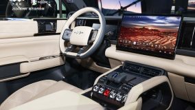 لئوپارد 5 - کابین