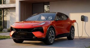 شاسی بلند هیبریدی لوتوس فورمی