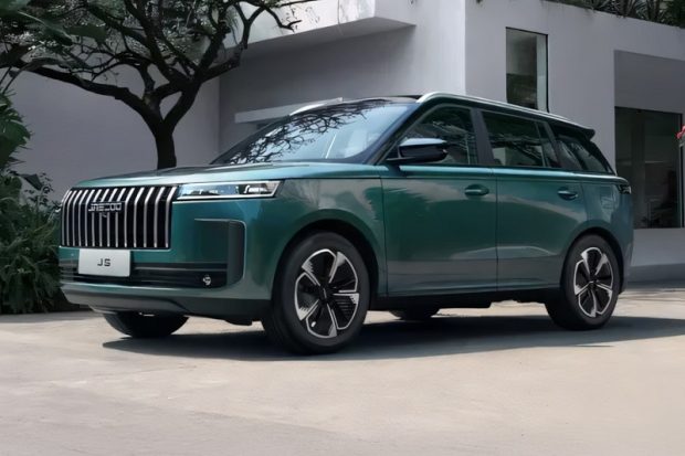 لوکانو L5 - نمای جلو