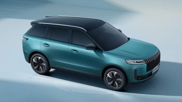 لوکانو L5 - نما از بالا