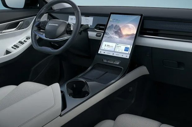 لوکانو L5 - فضای داخلی