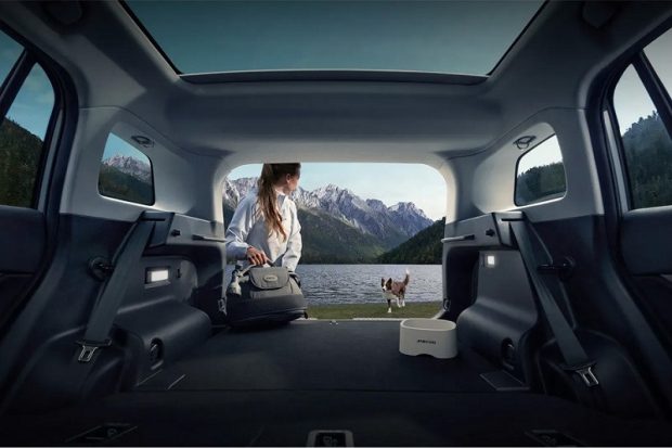 لوکانو L5 - صندوق عقب