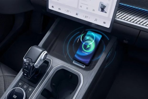 لوکانو L5 - کنسول وسط