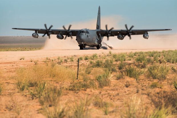 قیمت هواپیمای MC-130J