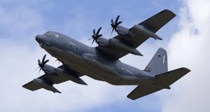 قیمت هواپیمای MC-130J