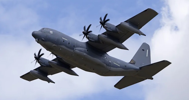 قیمت هواپیمای MC-130J