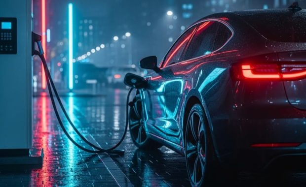 نگهداری خودروهای برقی