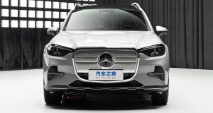 مرسدس بنز GLC L برقی