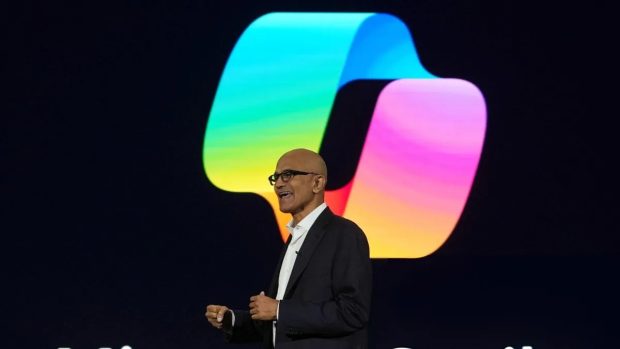 کوپایلت مایکروسافت