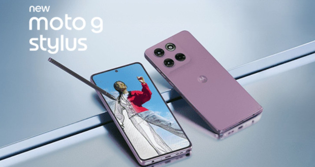 موتو جی استایلوس ۲۰۲۶