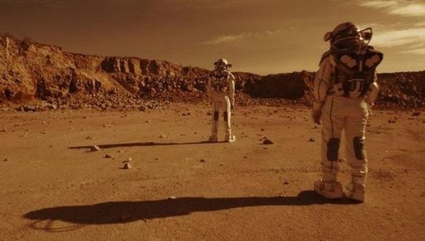 تحلیل رفتن عضلات بدن از عوارض جدی زندگی روی مریخ