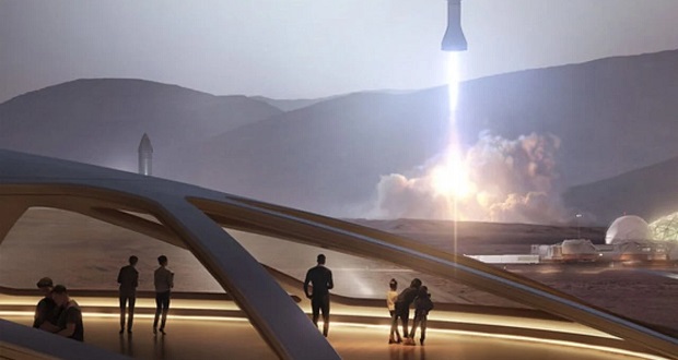 تحلیل رفتن عضلات بدن از عوارض جدی زندگی روی مریخ