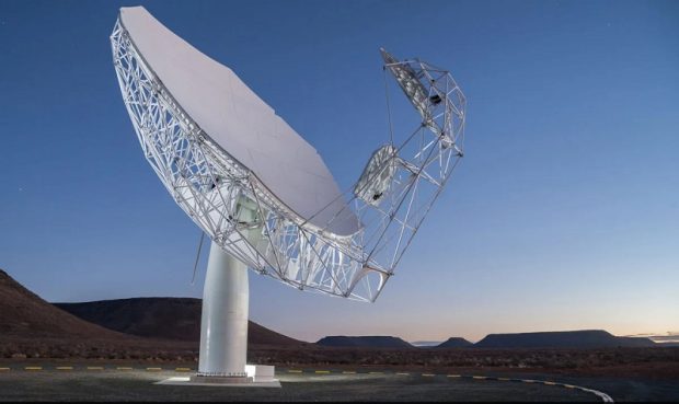 شناسایی سیگنال لیزری مرموز