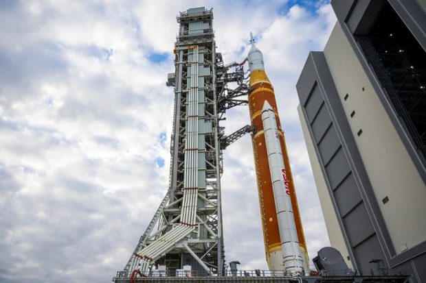 پایگاه 20 میلیارد دلاری ناسا در ماه