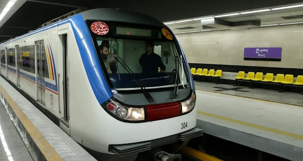 نرخ بلیت مترو