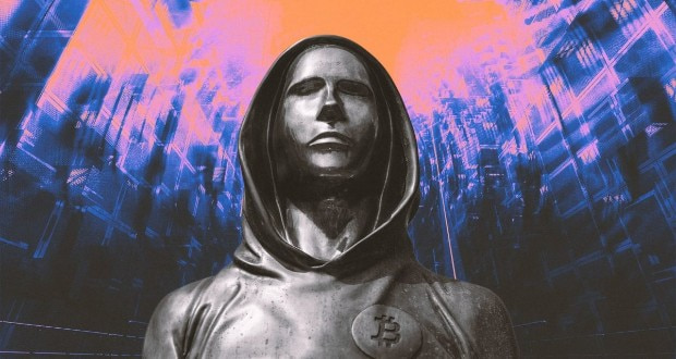 ساتوشی ناکاموتو