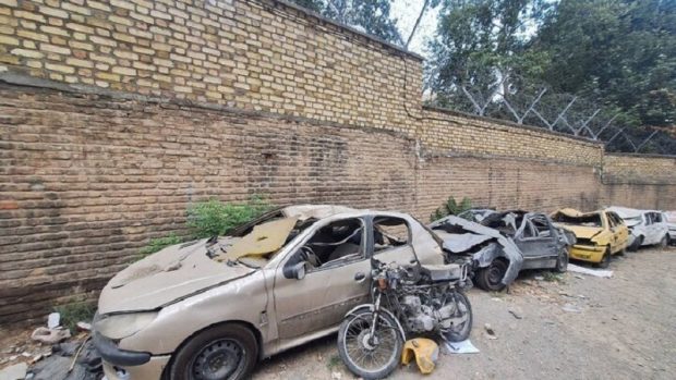 شرایط جدید ساماندهی خودروهای آسیب دیده در جنگ