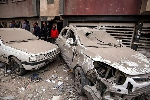 شرایط جدید ساماندهی خودروهای آسیب دیده در جنگ