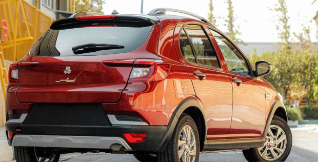 قیمت سایپا اطلس S