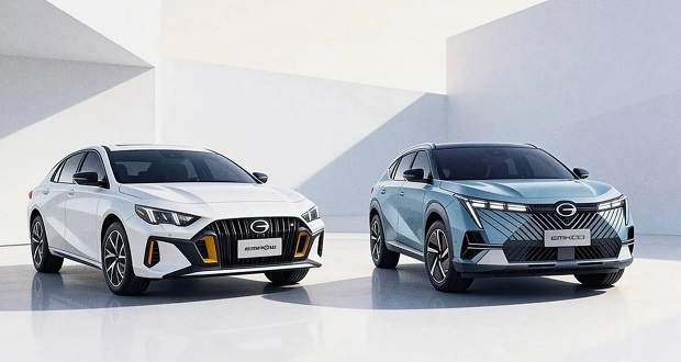 قیمت جدید خودروهای جی ای سی امکو و امپو