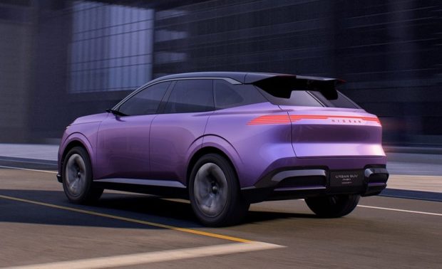 کانسپت‌های جدید Urban SUV و Terrano PHEV