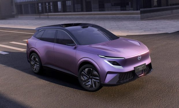 کانسپت‌های جدید Urban SUV و Terrano PHEV