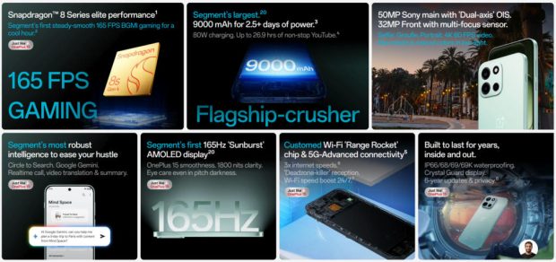 وان پلاس نورد ۶