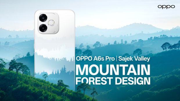 گوشی اوپو A6s پرو