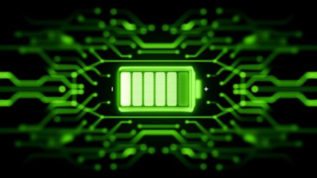 باتری هسته‌ای گوشی