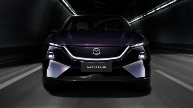 قیمت مزدا EZ‑60
