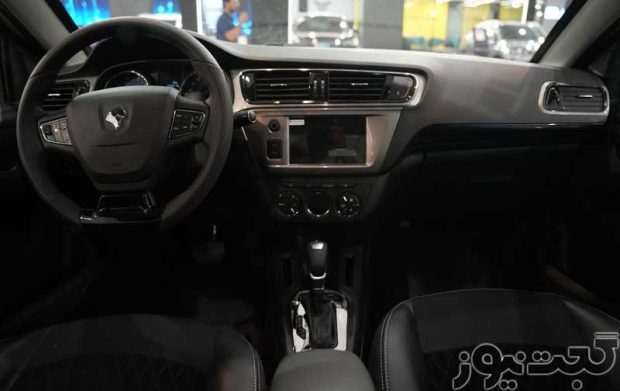 نمای کابین تارا توربو EF7P