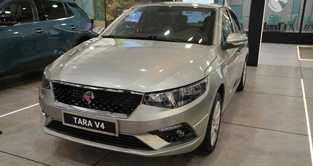 قیمت تارا توربو EF7P